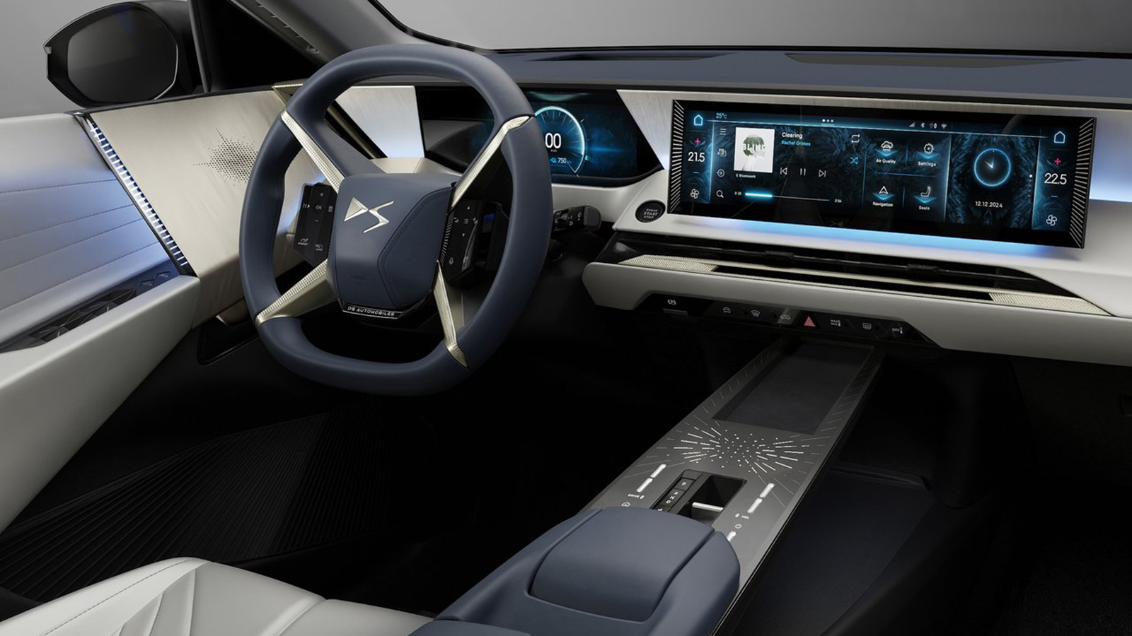 N°8: Η ηλεκτρική ναυαρχίδα της DS έχει 375 άλογα & 750 χλμ. αυτονομία 